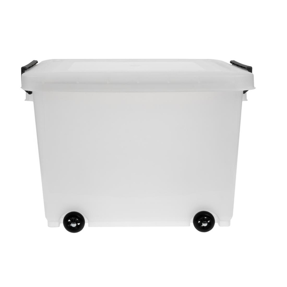 Araven mobiler Vorratscontainer 50L 3 Araven mobiler Vorratscontainer 50L