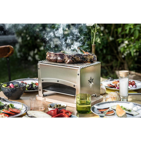 Louis Tellier Brasero Tischgrill BRASI-F 5 Louis Tellier Brasero Tischgrill BRASI-F