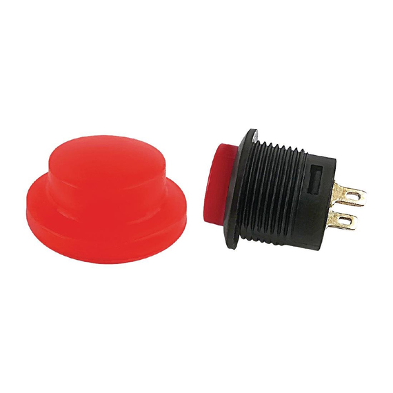 Buffalo Sperrknopf inklusive Ersatzteilkappe passt zu FS440, FS441 und FS442 Buffalo Sperrknopf inklusive Ersatzteilkappe passt zu FS440, FS441 und FS442