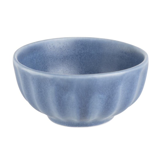 Olympia Corallite Tiefe Schüsseln Blau 105mm (12 Stück) 4 Olympia Corallite Tiefe Schüsseln Blau 105mm (12 Stück)