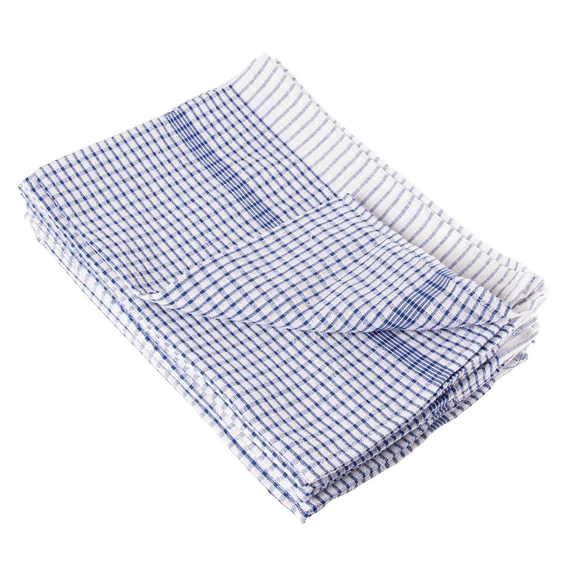 Vogue Wonderdry Geschirrtücher blau (10 Stück) 7 Vogue Wonderdry Geschirrtücher blau (10 Stück)