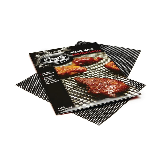 Bradley Magic Mats (4 Stück) Bradley Magic Mats (4 Stück)