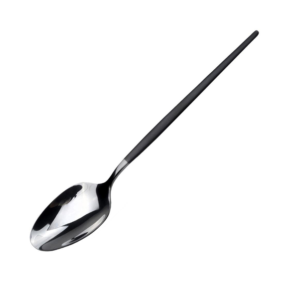 Amefa Teelöffel Schwarz (12 Stück) 2 Amefa Teelöffel Schwarz (12 Stück)