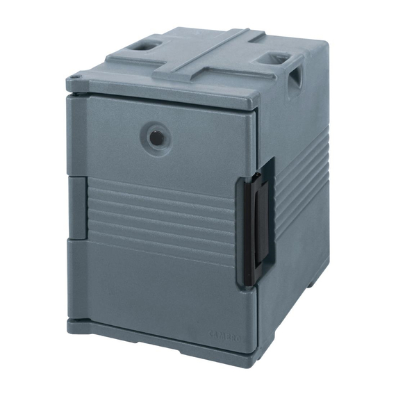 Cambro Isolierter Lebensmittelbehälter in GN-Größe Frontlader Cambro Isolierter Lebensmittelbehälter in GN-Größe Frontlader