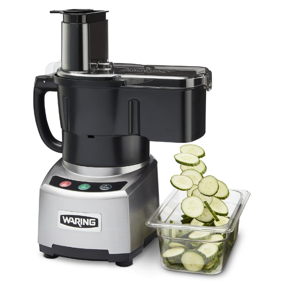 Waring Küchenmaschine 3,8L WFP16SCDE 4 Waring Küchenmaschine 3,8L WFP16SCDE