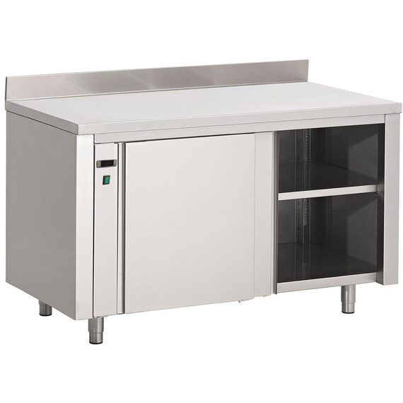 Gastro M Wärmeschrank 140cm lang Gastro M Wärmeschrank 140cm lang