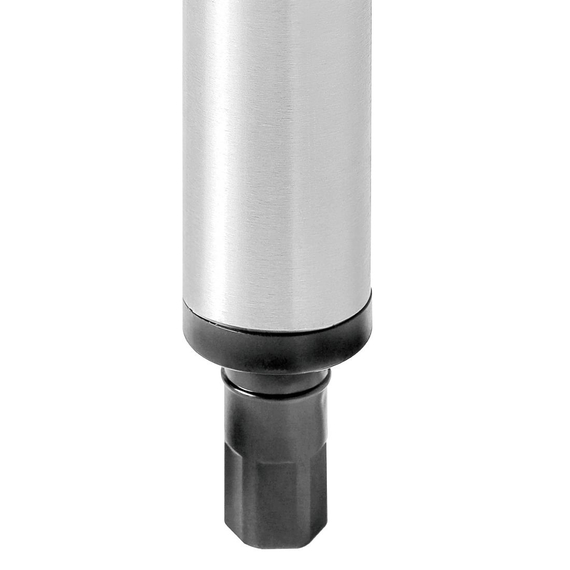 Nisbets Essentials Edelstahl Tisch 800 x 600mm 5 Nisbets Essentials Edelstahl Tisch 800 x 600mm