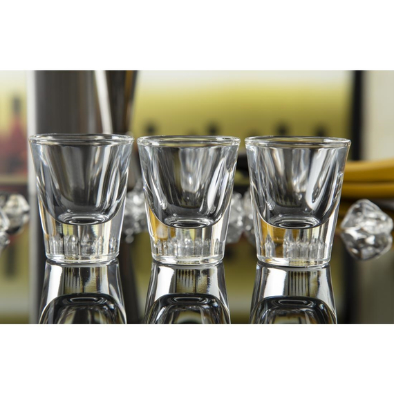 Olympia American Schnapsgläser 3cl (12 Stück) 6 Olympia American Schnapsgläser 3cl (12 Stück)