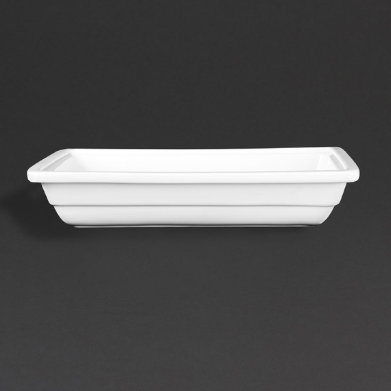 Olympia Whiteware Schale GN1/3 6,5cm tief 1 Olympia Whiteware Schale GN1/3 6,5cm tief