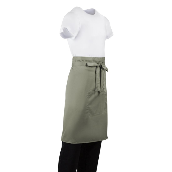 Whites Standard Bistroschürze olivgrün 4 Whites Standard Bistroschürze olivgrün