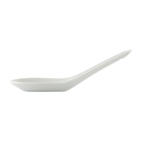 Olympia Whiteware Reislöffel 130mm (24 Stück) 1 Olympia Whiteware Reislöffel 130mm (24 Stück)