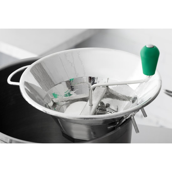 Tellier Passiermühle verzinnt 7 Tellier Passiermühle verzinnt