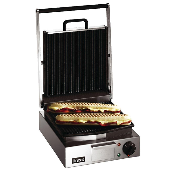 Lincat Lynx 400 Einzelkontaktgrill LPG Nut/Nut Lincat Lynx 400 Einzelkontaktgrill LPG Nut/Nut
