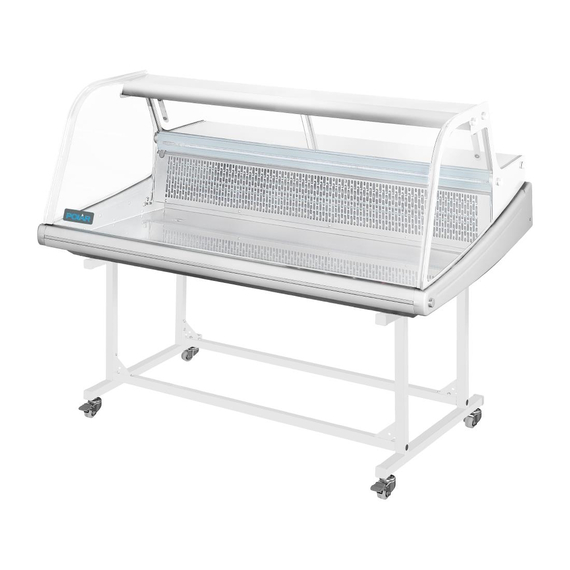 Polar G-Serie Fisch Display servieren ueber Theke Kuehlschrank 255Ltr 2 Polar G-Serie Fisch Display servieren ueber Theke Kuehlschrank 255Ltr