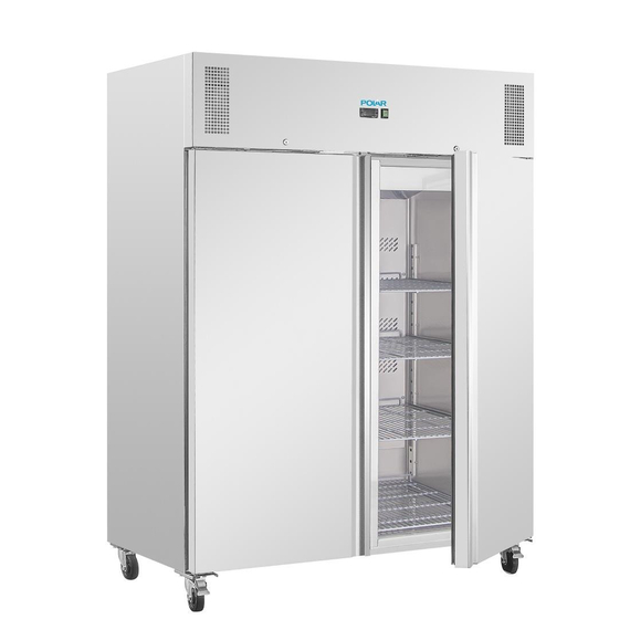 Polar U-Series Doppel-Tür Aufrecht-Gefrierschrank 1300Ltr 4 Polar U-Series Doppel-Tür Aufrecht-Gefrierschrank 1300Ltr
