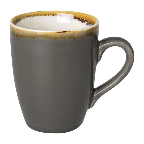Olympia Kiln Kaffeebecher Rauch 34cl (6 Stück) 1 Olympia Kiln Kaffeebecher Rauch 34cl (6 Stück)