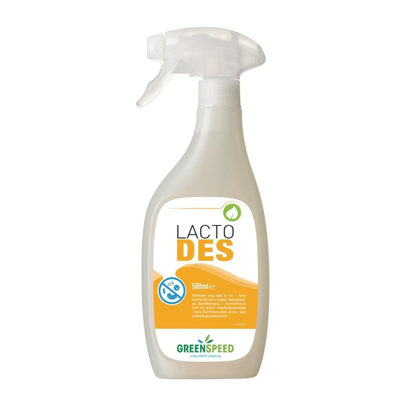 Greenspeed Desinfektionsspray Gebrauchsfertig 500ml Greenspeed Desinfektionsspray Gebrauchsfertig 500ml