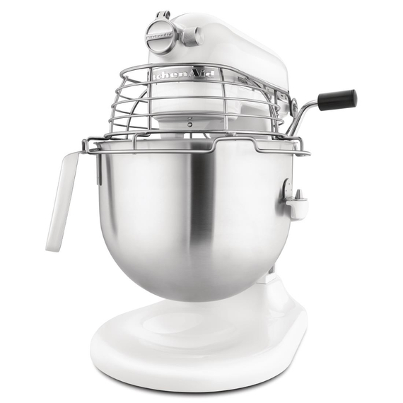 Kitchenaid Professional Mixer Weiß - 6.9Ltr 5KSM7990XEWH 2 Kitchenaid Professional Mixer Weiß - 6.9Ltr 5KSM7990XEWH