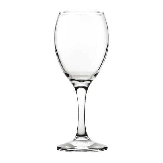 Utopia Weingläser aus reinem Glas 250ml (48 Stück) Utopia Weingläser aus reinem Glas 250ml (48 Stück)