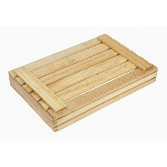 Olympia flache Holzkiste 4 Olympia flache Holzkiste
