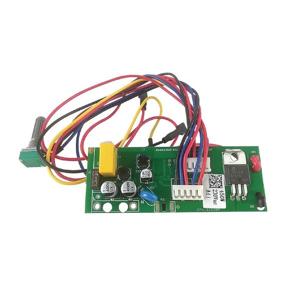 Buffalo PCB-Ersatzteil passt für FS440, FS441 und FS442 Buffalo PCB-Ersatzteil passt für FS440, FS441 und FS442