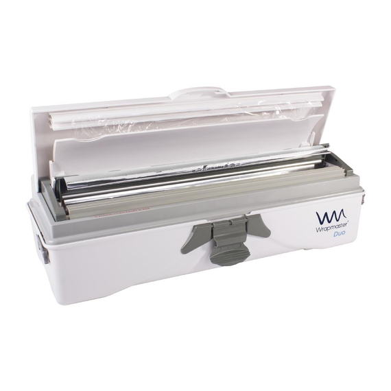 Wrapmaster Duospender 1 Wrapmaster Duospender
