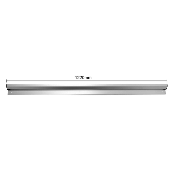 Vogue Bonschiene Aluminium 122cm 4 Vogue Bonschiene Aluminium 122cm
