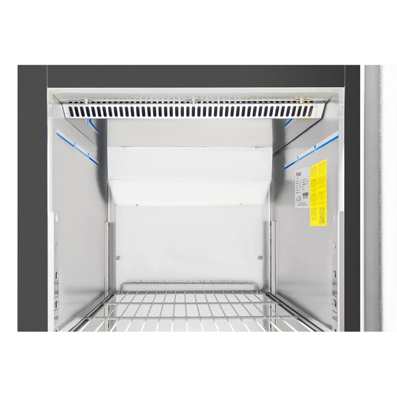 Polar G-Series Standgefrierschrank Schwarz 537Ltr 6 Polar G-Series Standgefrierschrank Schwarz 537Ltr
