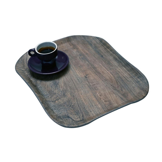 Cambro Versa Tabletts 26x32cm rechteckig rustikales Dekor helloliv Cambro Versa Tabletts 26x32cm rechteckig rustikales Dekor helloliv