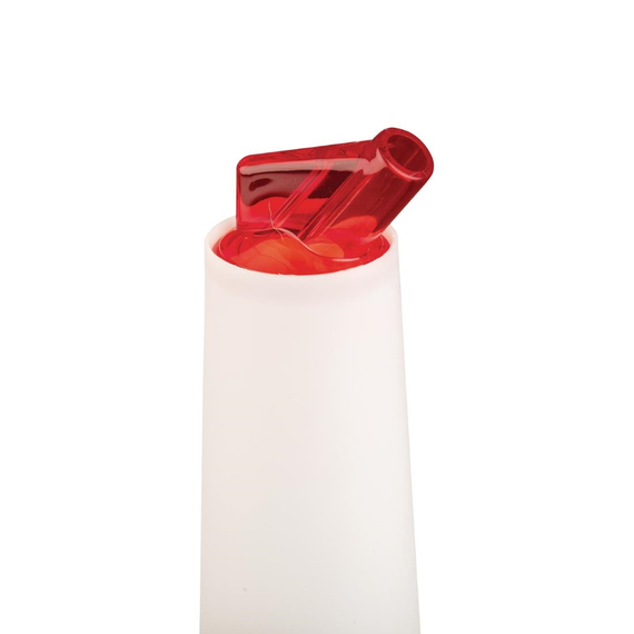 Vogue Pour-Master Cocktailflasche rot 1 Vogue Pour-Master Cocktailflasche rot