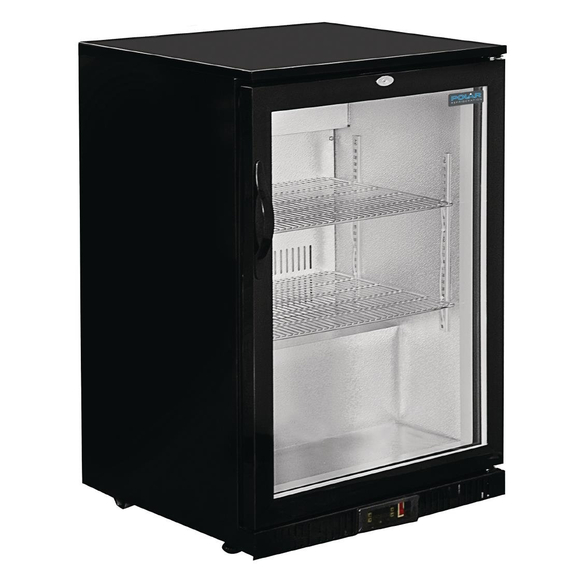 Polar Serie G Barkühlschrank mit Klapptür 138L 2 Polar Serie G Barkühlschrank mit Klapptür 138L