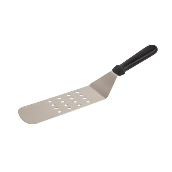 Vogue Pfannenwender gelocht Edelstahl 25cm Vogue Pfannenwender gelocht Edelstahl 25cm