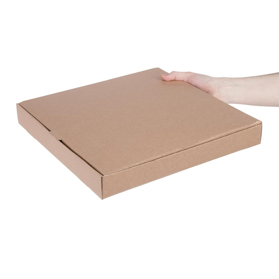 Fiesta Compostable Pizzakarton 35cm (50 Stück) 5 Fiesta Compostable Pizzakarton 35cm (50 Stück)
