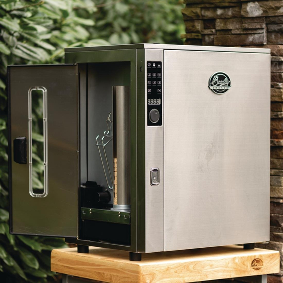 Bradley P10 Professioneller Lebensmittel-Smoker 2 Bradley P10 Professioneller Lebensmittel-Smoker