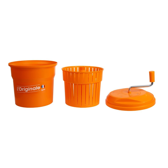 Dynamic Salatschleuder 10L 5 Dynamic Salatschleuder 10L