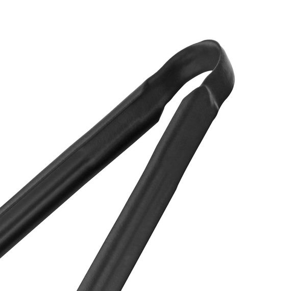 Hygiplas farbkodierte Servierzange schwarz 40,5cm 3 Hygiplas farbkodierte Servierzange schwarz 40,5cm