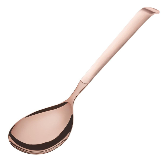 Amefa Buffet Solid Servierlöffel Kupfer (6 Stück) Amefa Buffet Solid Servierlöffel Kupfer (6 Stück)