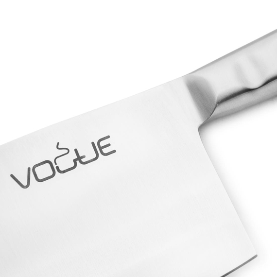 Vogue Chinesisches Hackmesser 20cm 1 Vogue Chinesisches Hackmesser 20cm