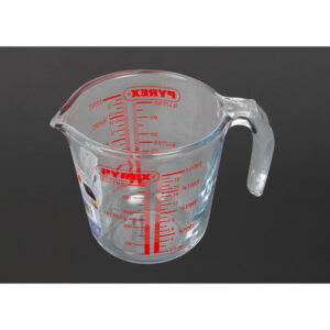 Pyrex Messbecher 0,5L