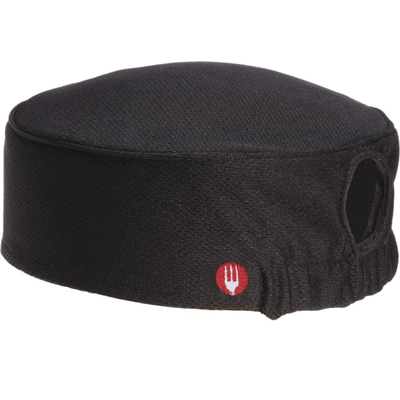 Chef Works Damen Total Vent Beanie Schwarz Chef Works Damen Total Vent Beanie Schwarz