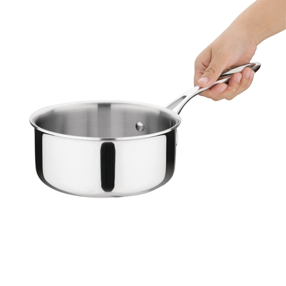 Vogue Tri Wall Stieltopf 1,5L 1 Vogue Tri Wall Stieltopf 1,5L