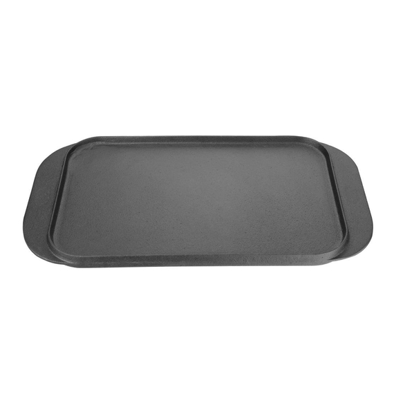 Vogue Grillplatte doppelseitig Vogue Grillplatte doppelseitig