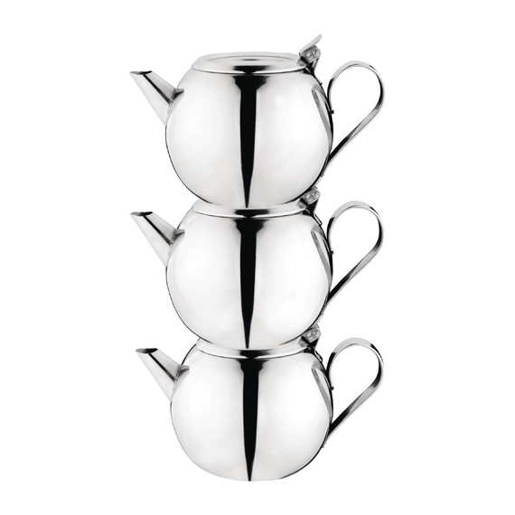 Olympia stapelbare Teekanne 0,5L 1 Olympia stapelbare Teekanne 0,5L