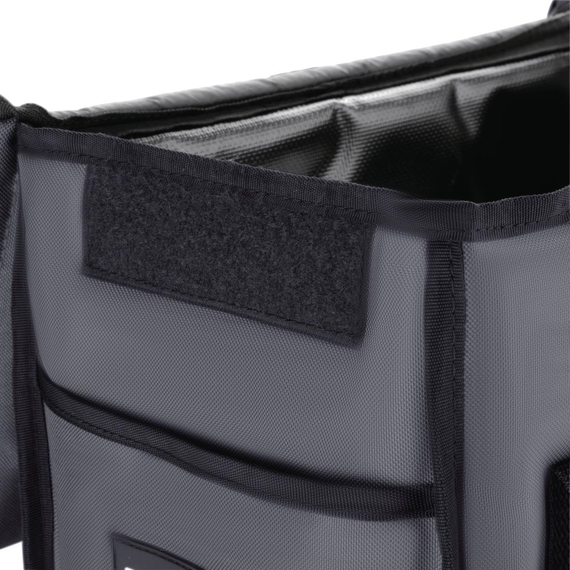 Vogue isolierte Versandtasche Toploading grau 330x230x330mm 5 Vogue isolierte Versandtasche Toploading grau 330x230x330mm