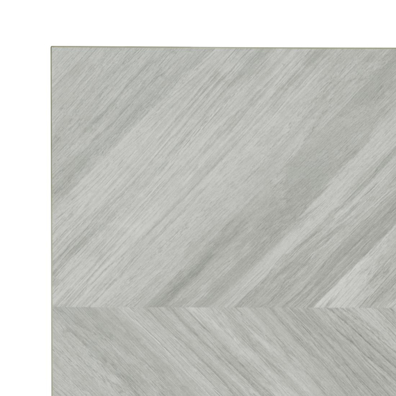 Bolero rechteckige Tischplatte im Chevron-Design, 1100 mm x 700 mm 3 Bolero rechteckige Tischplatte im Chevron-Design, 1100 mm x 700 mm