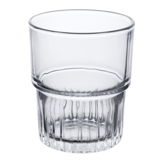 Duralex Stapelbare Becher 200ml (6 Stück) 2 Duralex Stapelbare Becher 200ml (6 Stück)