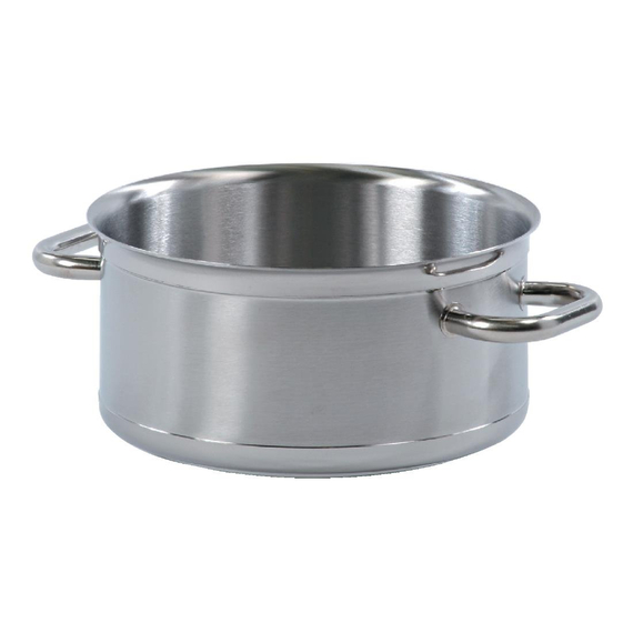 Matfer Bourgeat Tradition Plus Schmortopf 12,8L Matfer Bourgeat Tradition Plus Schmortopf 12,8L