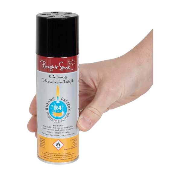 Butangas Kanister Nachfüllung 125g 5 Butangas Kanister Nachfüllung 125g
