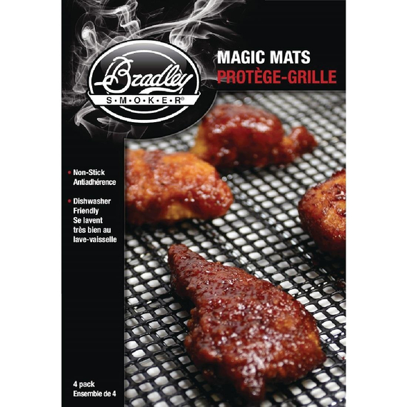 Bradley Magic Mats (4 Stück) 2 Bradley Magic Mats (4 Stück)