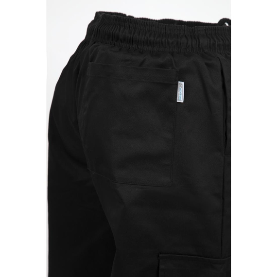 Whites Chefs Clothing Weiße Cargo-Hose M 5 Whites Chefs Clothing Weiße Cargo-Hose M